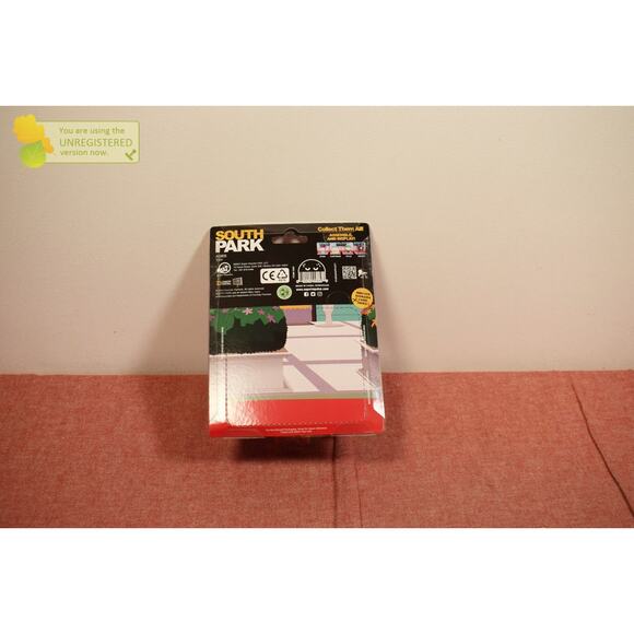 Super Impulse South Park 3.75" Figure Kyle - Picture 3 of 4